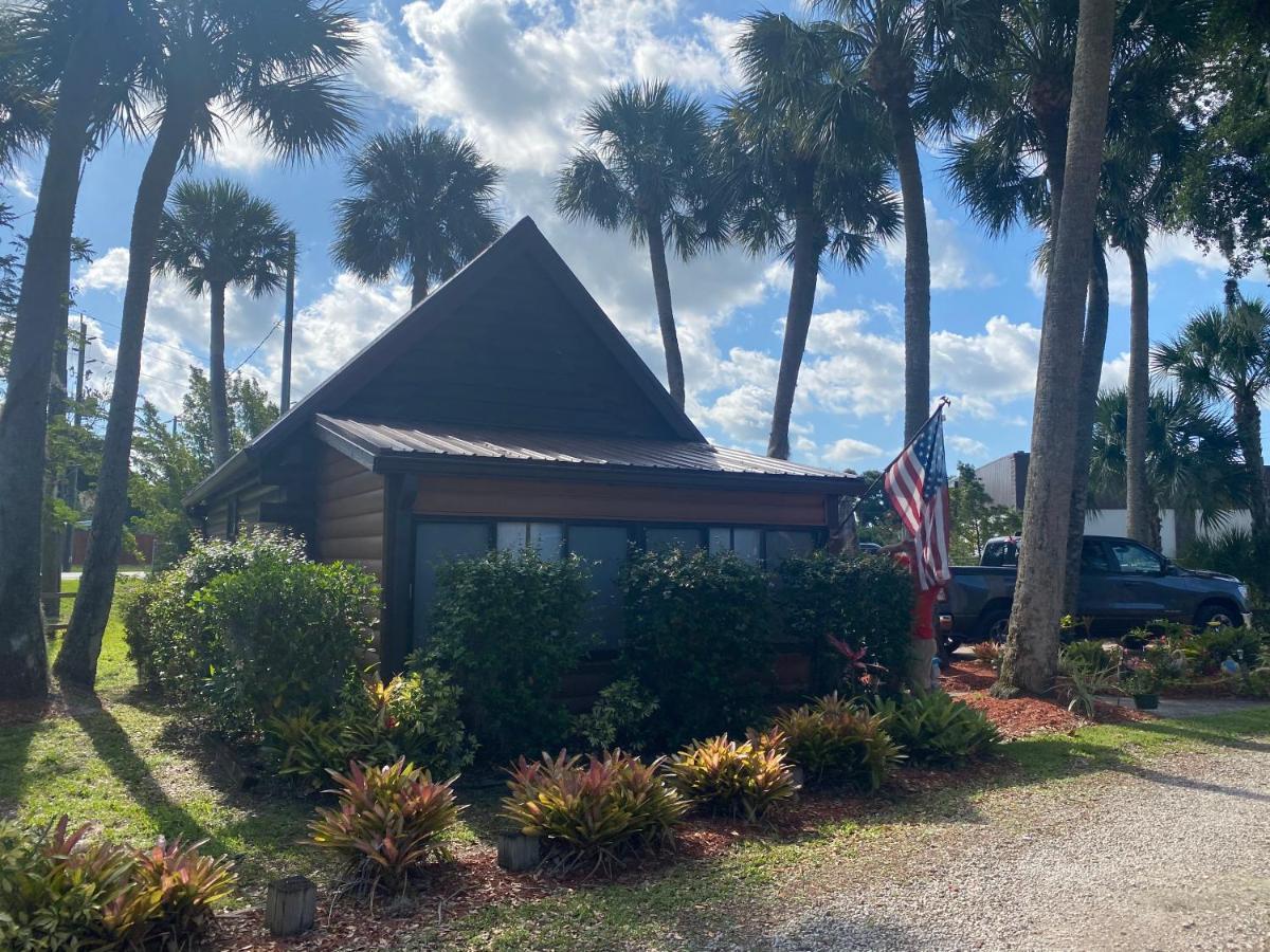 Log Harbor Cabins Okeechobee Dış mekan fotoğraf