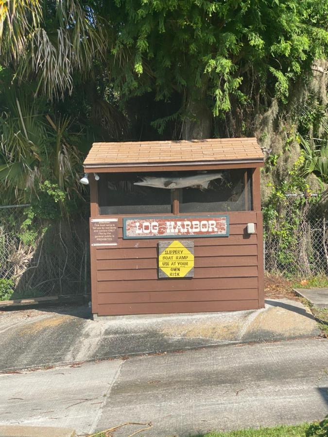 Log Harbor Cabins Okeechobee Dış mekan fotoğraf