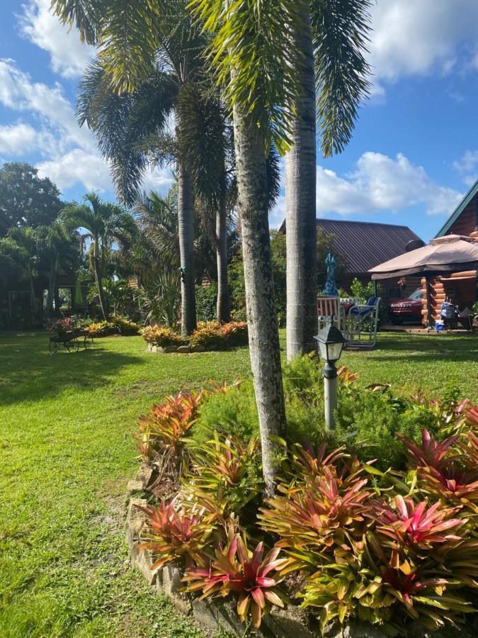 Log Harbor Cabins Okeechobee Dış mekan fotoğraf